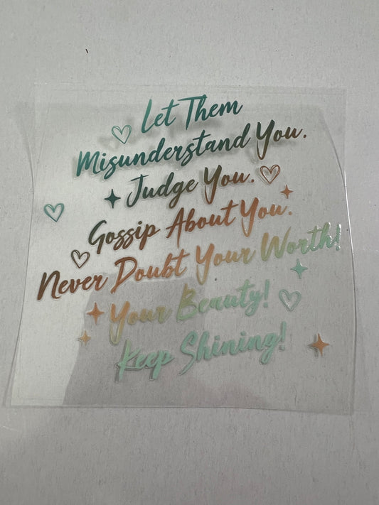 Decal 651