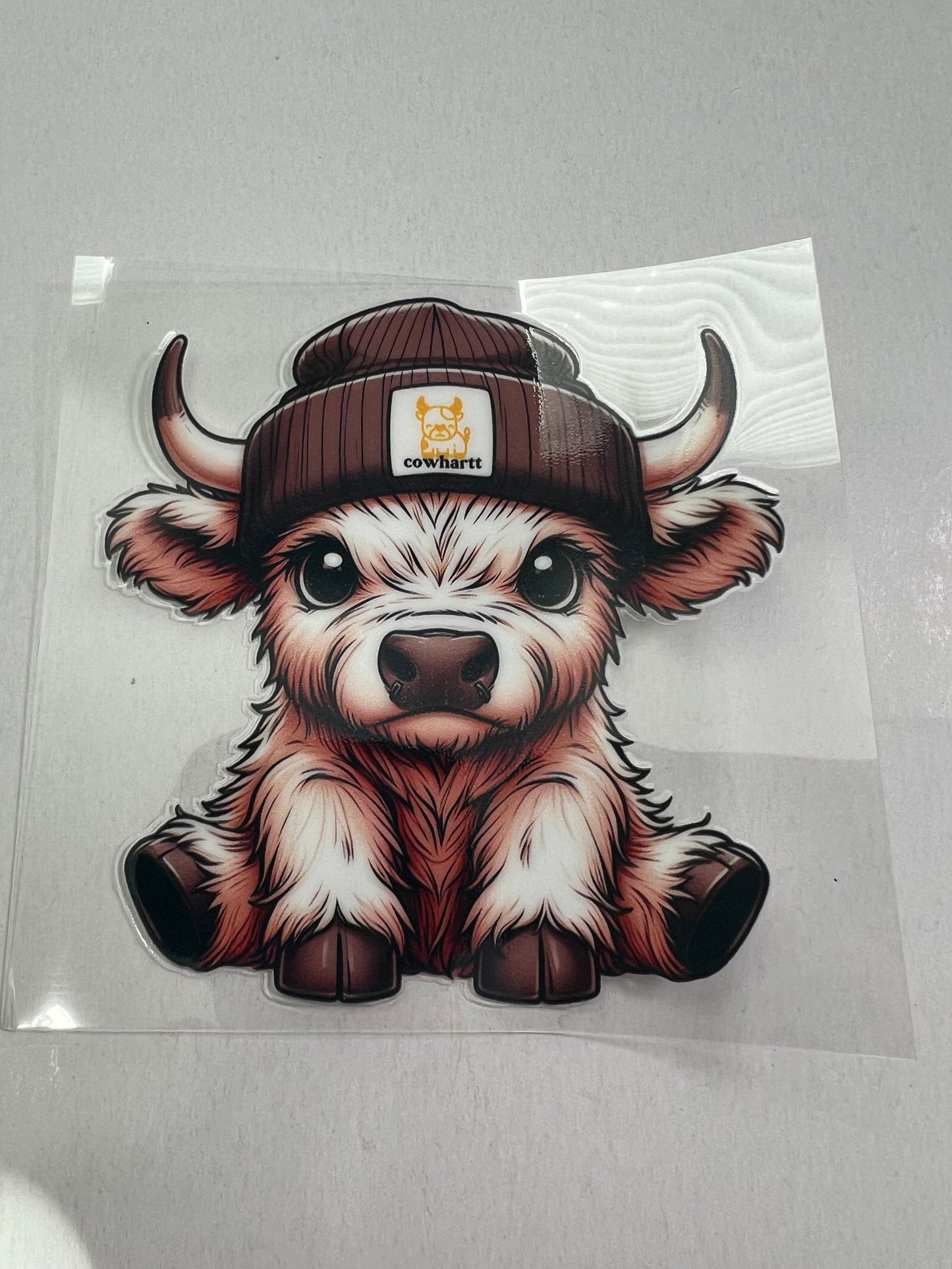 Decal 677