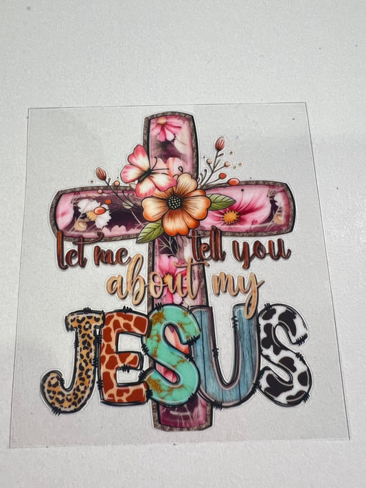 Decal 698