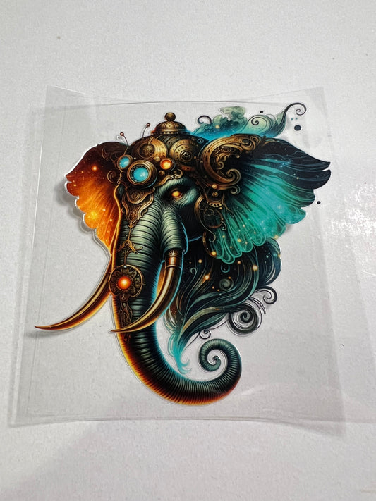 Decal 711