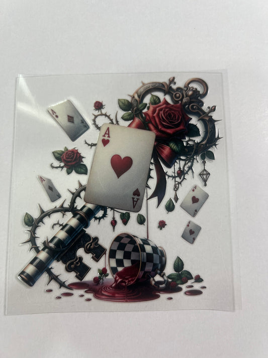 Decal 1007