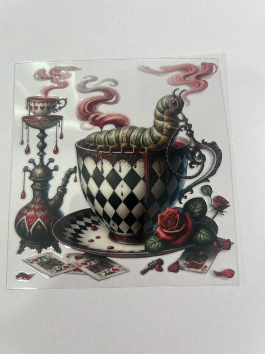 Decal 1009