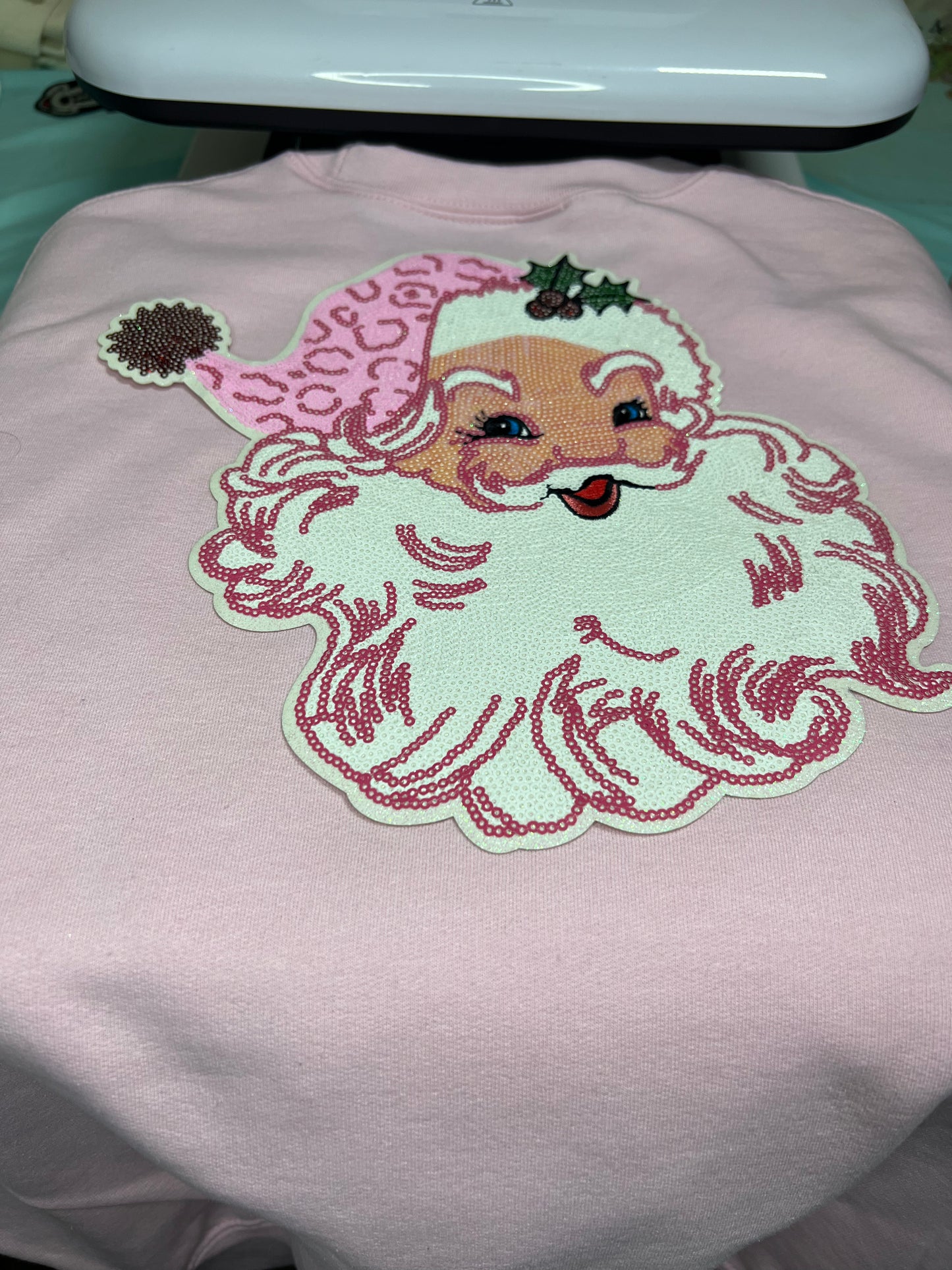 Santa Pink 1