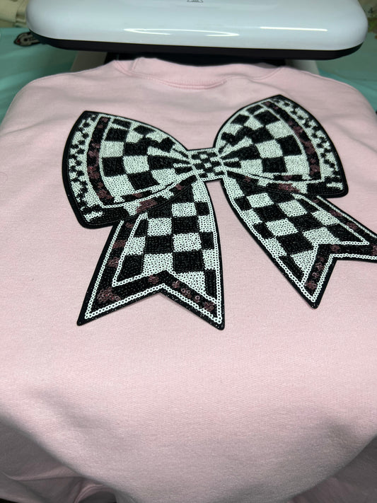 Checker Bow