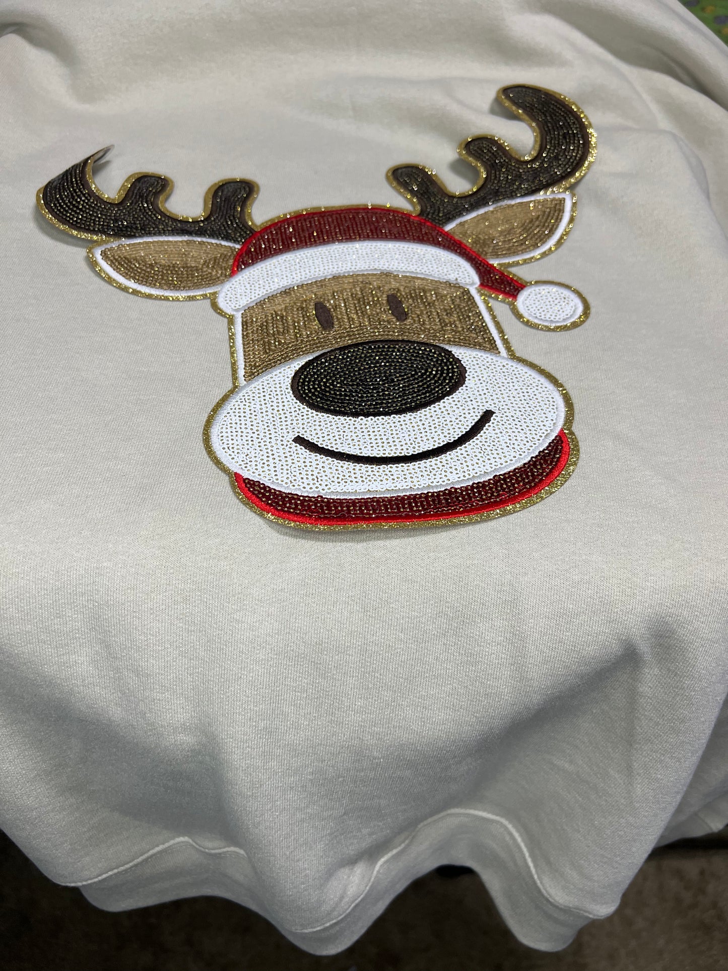 Adult Reindeer